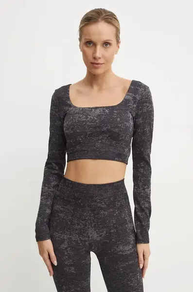 Tréninkové tričko s dlouhým rukávem Calvin Klein Performance