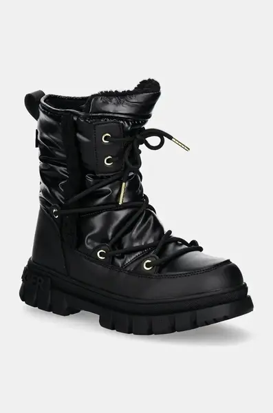 Dětské zimní boty Tommy Hilfiger