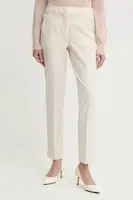 Kalhoty s příměsí vlny Marella