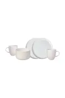 Snídaňový set pro 2 osoby Villeroy & Boch Crafted Cotton 6-pack
