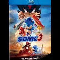 Různí interpreti – Ježek Sonic 3 Blu-ray