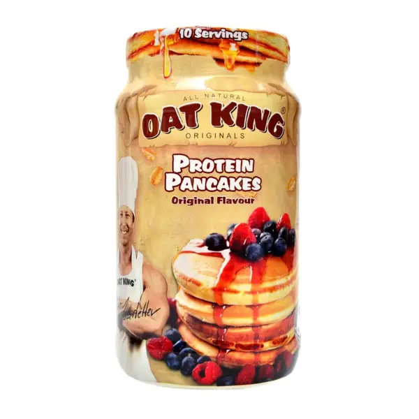 Oat King Oat King Pancakes 500g - original flavor