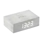 Stolní hodiny Gingko Design Flip Click Clock
