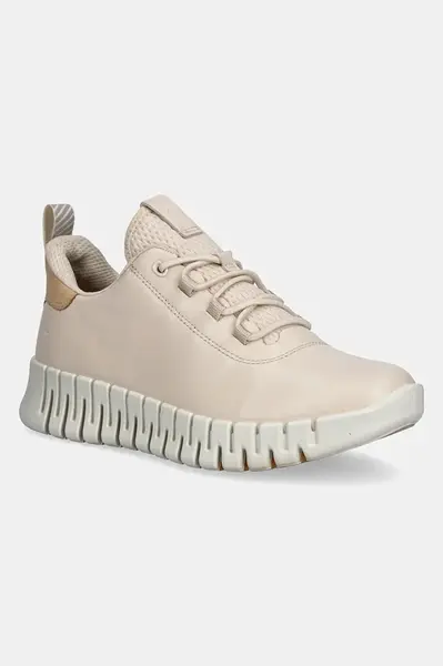 Kožené sneakers boty Ecco Gruuv Sneaker Lea