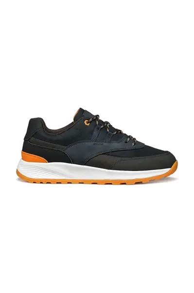 Sneakers boty Geox U TERRESTRE tmavomodrá barva, U55EYA 011EK CF46T