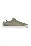 Sneakers boty Geox U SERIFOS zelená barva, U55LSB 01022 C3016
