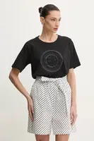 Bavlněné tričko Liu Jo