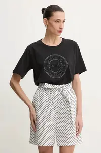 Bavlněné tričko Liu Jo