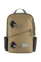 Batoh Fjallraven Vardag zelená barva, velký, hladký, F23200300
