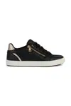 Sneakers boty Geox D BLOMIEE černá barva, D366HE 054AJ C9258