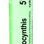 Boiron COLOCYNTHIS CH5 granule 4 g