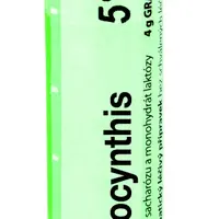 Boiron COLOCYNTHIS CH5 granule 4 g