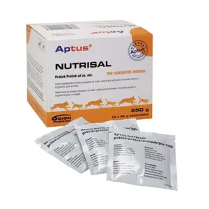 Aptus NUTRISAL sáčky 10x25 g
