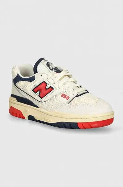 Tenisky New Balance 550 béžová barva, BB550CPB
