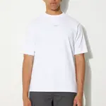 Bavlněné tričko Drôle de Monsieur Slogan Classique