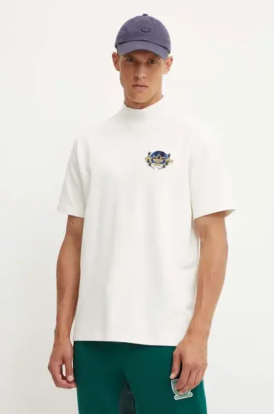 Bavlněné tričko adidas Originals