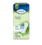Tena Lady Normal inkontinenční vložky 12 ks