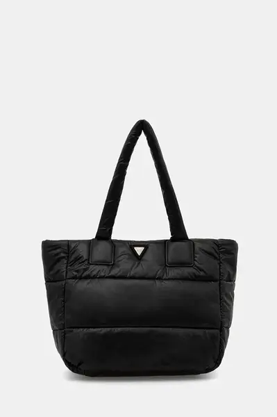 Kabelka Guess černá barva, V5BZ14 WF820