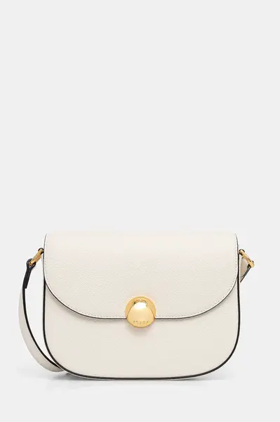 Kožená kabelka Furla Moonlight S