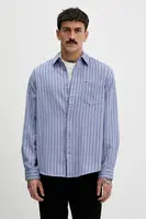 Bavlněná košile Tommy Jeans