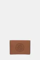 Kožená peněženka Karl Lagerfeld K/CIRCLE