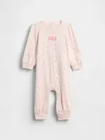 GAP Baby overal s logem - Holky