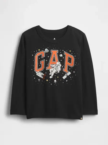 GAP Baby tričko s logem - Kluci