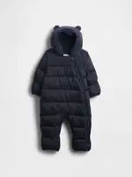 GAP Baby zateplená kombinéza Lightweight - Kluci
