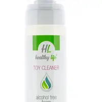 Healthy life Toy Cleaner pěnová dezinfekce bez alkoholu 150 ml