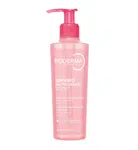 BIODERMA Sensibio Gel Moussant čisticí pěnivý gel pro citlivou pleť 200 ml