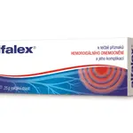 Alfalex Rektální mast 25 g