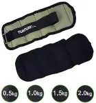 Tunturi Zátěže na ruce nebo kotník varianta 2 x 1 kg