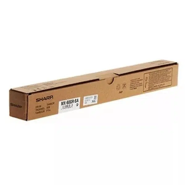 Sharp MX60GRSA černá (black) originální válcová jednotka