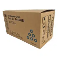 Ricoh D0149660 azurový (cyan) originální developer