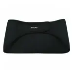 Ledvinový pás Agama Nylon X4 4mm černá 3XL