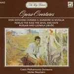 Česká filharmonie/Václav Neumann – Operní předehry / Mozart, Bizet, Rossini, Beethoven, Smetana, Dvořák, Glinka,