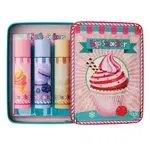 Lip Smacker Lip Balm Tin Trio - O&B  dárkové balení amerických balzámů na rty