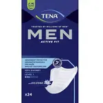 Tena Men Level 1 inkontinenční vložky 24 ks