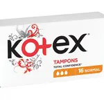 Kotex Normal tampony 16 ks