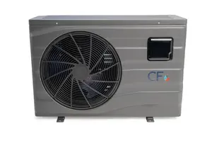 Tepelné čerpadlo CF PROFI Invertor 9kW Solar