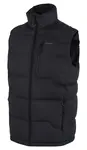 Husky Deep M XL, black Pánská péřová vesta na zip