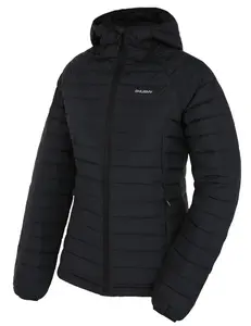 Husky Dreeser L S, black Dámská péřová bunda