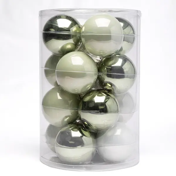 Sada vánočních ozdob ZELINKAVÁ