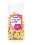 Allnature Kroužky jogurtové 80 g