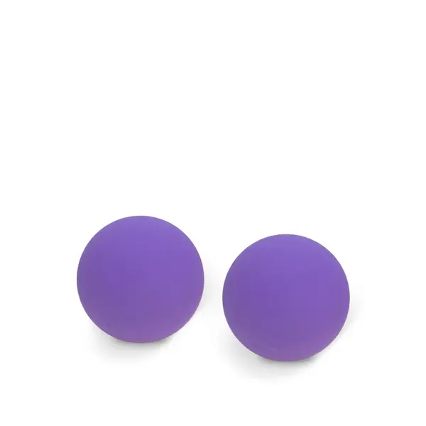 Lady Dreams Tantrické Kuličky - Ben Wa purple