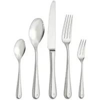 Dieter Knoll SADA PŘÍBORŮ, nerezová ocel, 30dílné