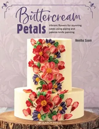 Buttercream Petals - Neetha Syam