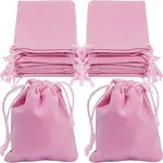 Velvet Jewelry Drawstring Gift Bags