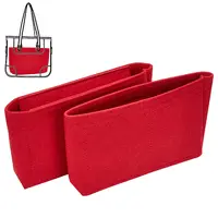 Wool Felt Bag Organizer Inserts