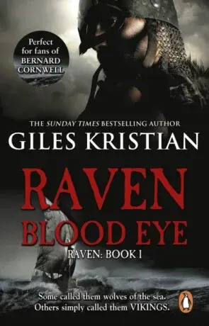 Raven: Blood Eye - Kristian Giles